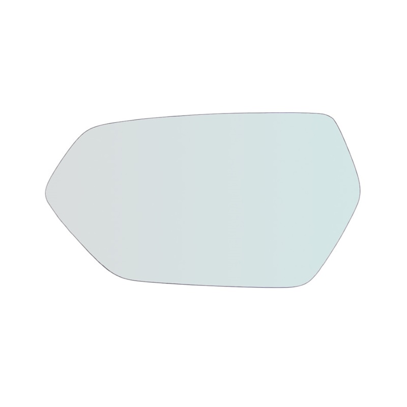 Vetro Specchio Retrovisore Lato SX-Guidatore Per Seat Leon IV (KL) dal 2019>