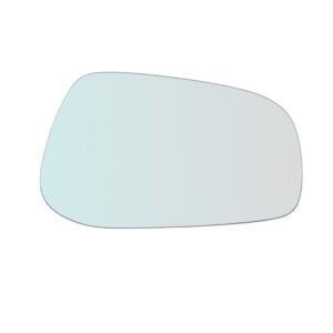 Vetro Specchio Retrovisore Lato DX-Passeggero Per Volvo S60 I (384) solo dal 2004-2006