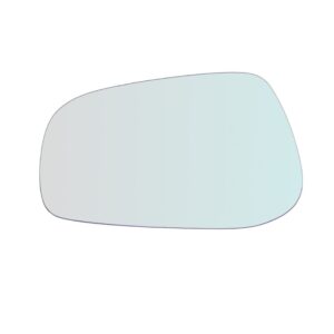 Vetro Specchio Retrovisore Lato SX-Guidatore Per Volvo S60 I (384) solo dal 2004-2006