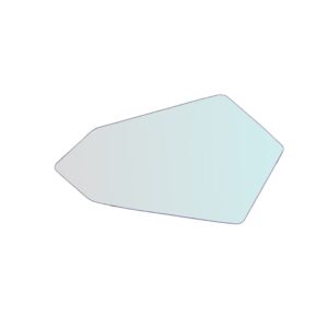 Vetro Specchio Retrovisore SX Per Moto KTM Duke 125 dal 2010>