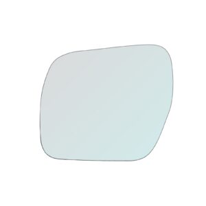 Vetro Specchio Retrovisore Lato SX-Guidatore Per Mitsubishi Pajero IV (V8) dal 2006>