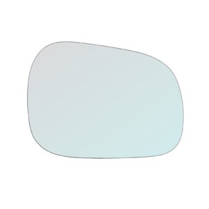 Vetro Specchio Retrovisore Lato DX-Passeggero Per Grand Vitara I (FT) dal 1998-2006