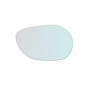 Vetro Specchio Retrovisore SX Per Moto Kymco Xciting 500 dal 2013>