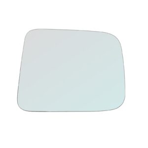 Vetro Specchio Retrovisore Lato DX-Passeggero Per Nissan Navara 1999-2005