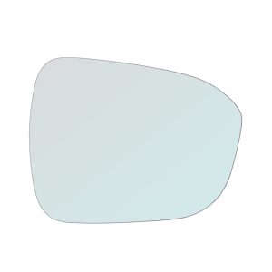 Vetro Specchio Retrovisore Lato DX Compatibile Per Nissan Qashqai III (J12) dal 2021>