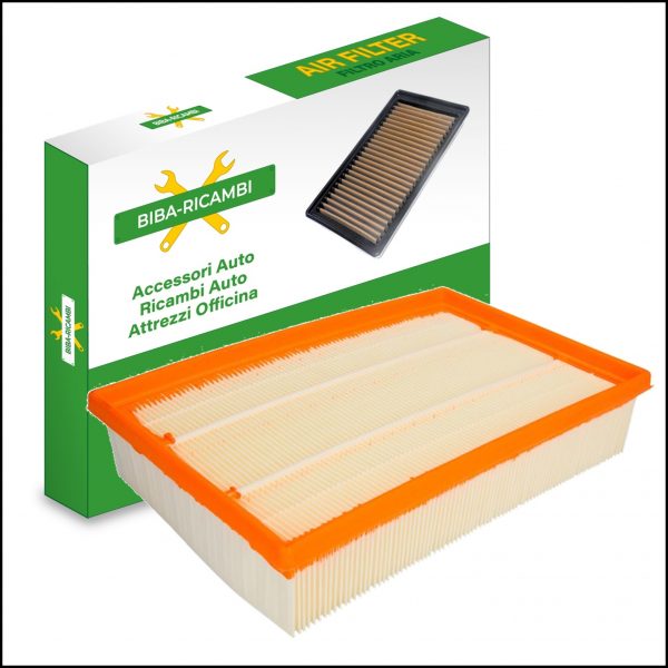 FILTRO ARIA MOTORE MISURE 279x180x49 | art.6675