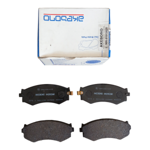 Pastiglie Freno Compatibili Per Daewoo | Hyundai | Infiniti | Kia | Nissan | Ssangyong art.556X
