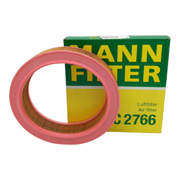Filtro Aria Motore Mann Filter Codice.C 2766