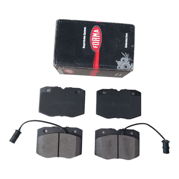 Pastiglie Freno Compatibili Per Iveco Daily I | Daily II art.724X