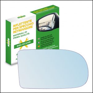 Vetro Specchio Retrovisore Lato DX Compatibile Per Renault Espace II dal 1991-1997