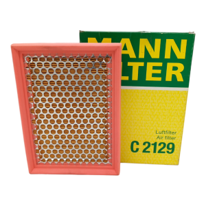 Filtro Aria Motore Mann Filter Codice.C2129