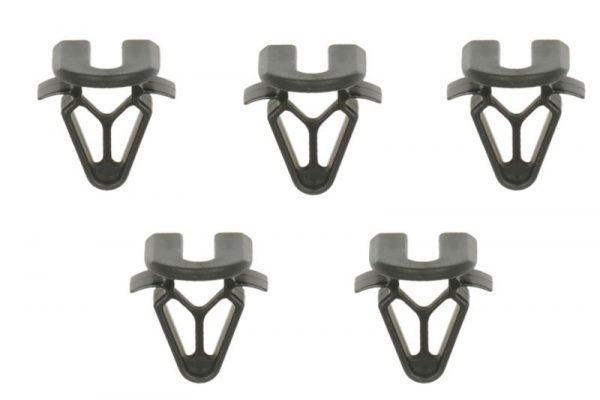 5 x Bottoni Rivetti Clips Auto Universali art.423