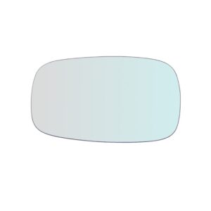 Vetro Specchio Retrovisore SX Per Moto BMW C1 dal 2004>