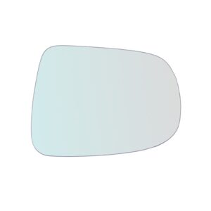 Vetro Specchio Retrovisore Lato DX-Passeggero Per Daihatsu Cuore Top Dal 2007>