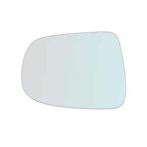 Vetro Specchio Retrovisore Lato SX-Guidatore Per Daihatsu Cuore Top Dal 2007>