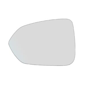 Vetro Specchio Retrovisore Lato SX-Guidatore Per Evo 3 dal 2021>