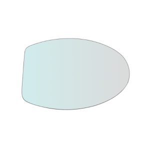 Vetro Specchio Retrovisore Lato Passeggero Per MicroCar Due | M.Go