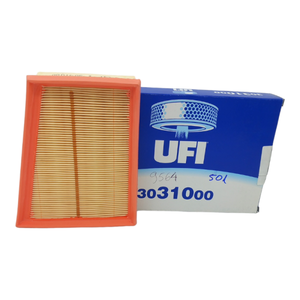 Filtro Aria Motore UFI Codice.3031000