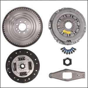 Kit Frizione Completo di Volano Per Ford Transit 2.400 Diesel dal 2006-2014