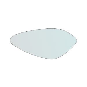 Vetro Specchio Retrovisore DX Compatibile Per Moto Ducati Streetfighter 1098