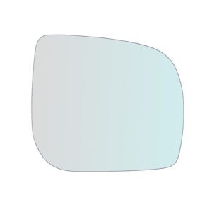 Vetro Specchio Retrovisore Lato SX-Guidatore Per Subaru Forester dal 2008-2013