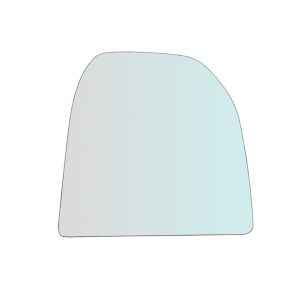 Vetro Specchio Retrovisore Lato DX-Passeggero Per Ford Transit CUSTOM dal 2023>