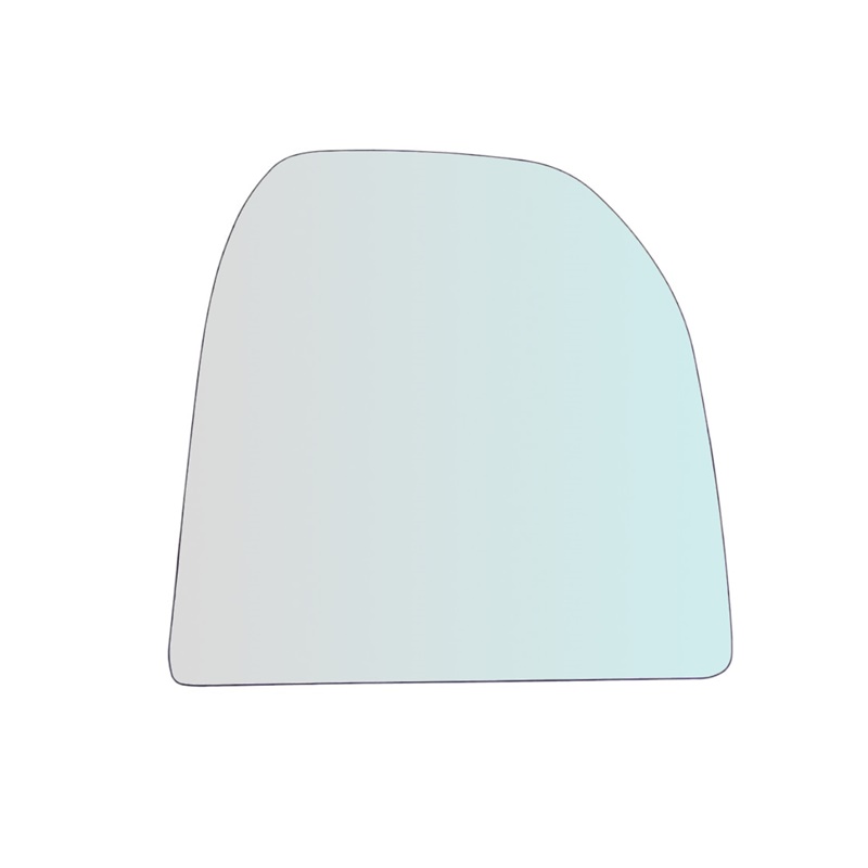 Vetro Specchio Retrovisore Lato DX-Passeggero Per Ford Transit CUSTOM dal 2023>
