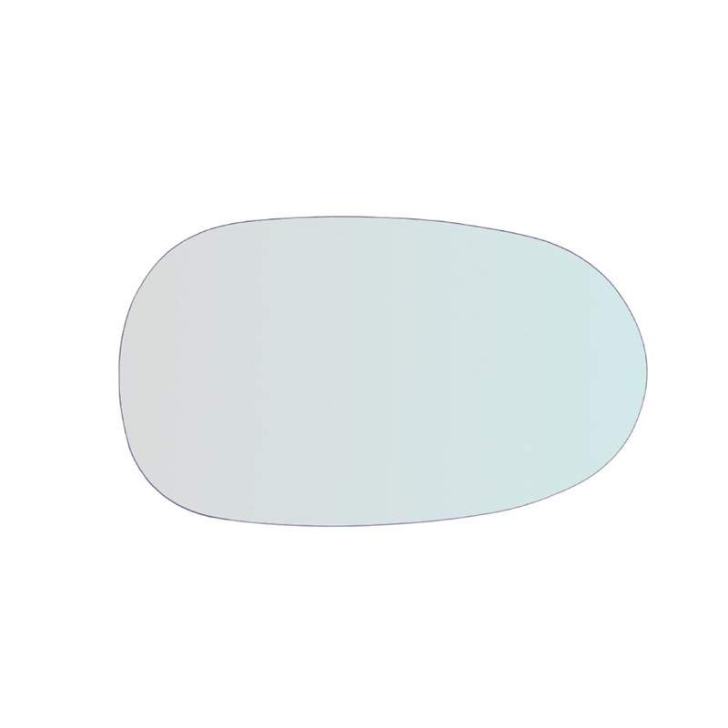 Vetro Specchio Retrovisore Lato DX-Passeggero Per Jaguar X-Type dal 2001-2008