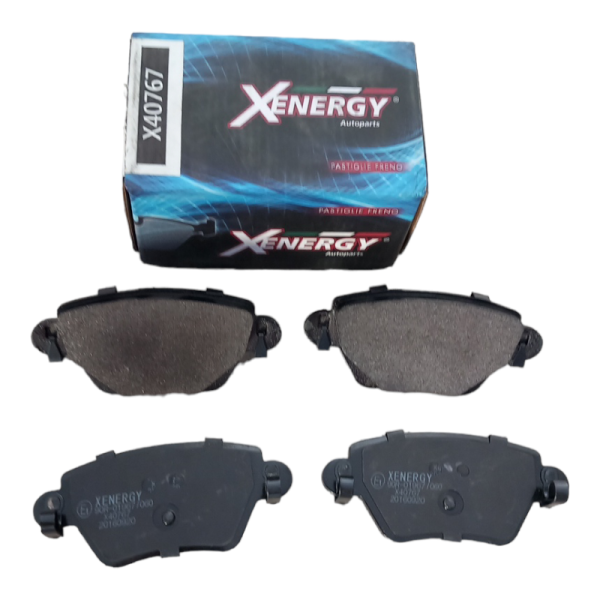 Pastiglie Freno Compatibili Per Ford Mondeo | Jaguar S-Type | X-Type | XJ art.1022X