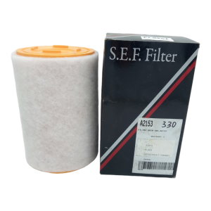Filtro Aria Motore S.E.F. Filters Codice.A2153