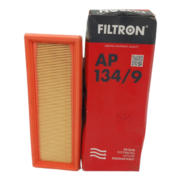 Filtro Aria Motore Filtron Codice.AP134/9