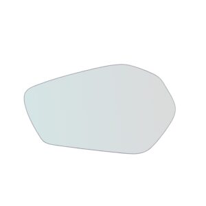 Vetro Specchio Retrovisore SX Per Moto Kymco Xciting 400I dal 2013>