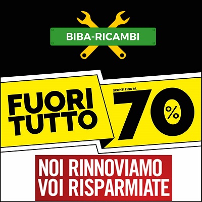 Biba-Ricambi