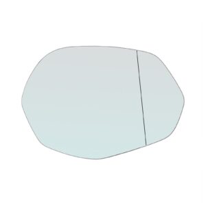 Vetro Specchio ASFERICO Lato DX-Passeggero Per Citroen C5 Aircross II dal 2025>