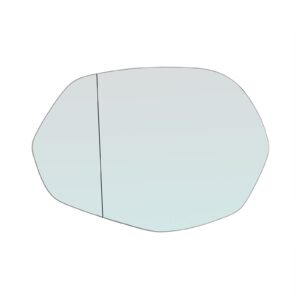 Vetro Specchio ASFERICO Lato SX-Guidatore Per Citroen C5 Aircross II dal 2025>