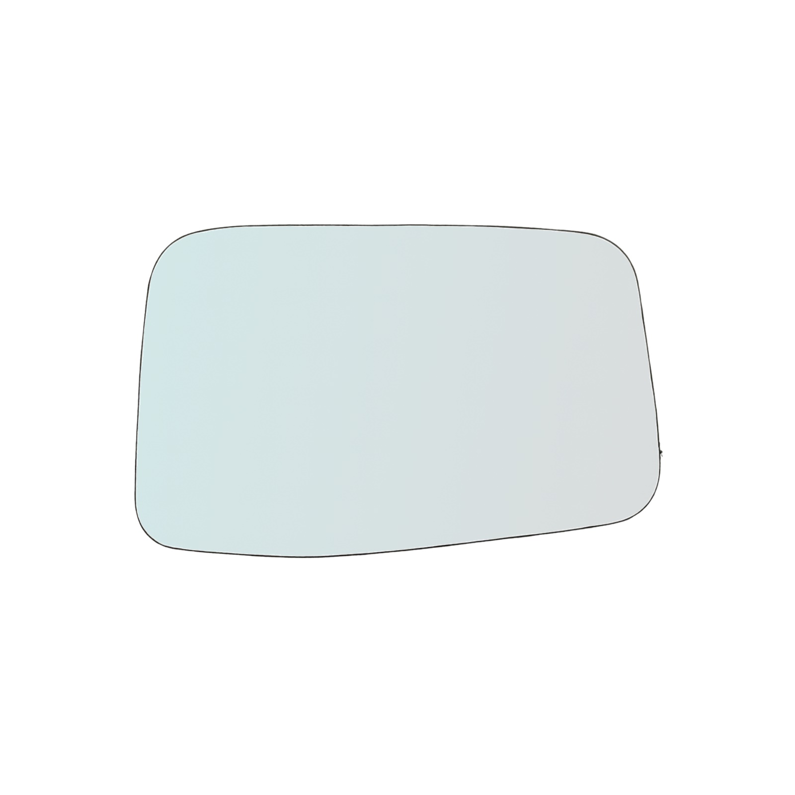 Vetro Specchio Retrovisore Lato DX-Passeggero Per Honda CR-Z dal 2010-2016