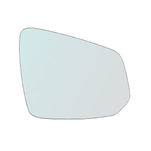 Vetro Specchio Retrovisore Lato Passeggero Per Ford Transit Courier dal 2024>