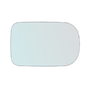 Vetro Specchio Retrovisore Lato Passeggero Per Jaguar S-Type dal 2002 al 2004