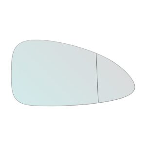 Vetro Specchio ASFERICO Lato DX-Passeggero Compatibile Per McLaren dal 2015>