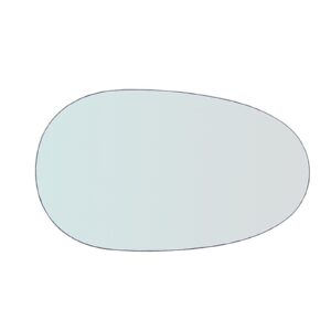 Vetro Specchio Retrovisore Lato DX-Passeggero Per Mazda MX-5 II (NB) dal 2005>