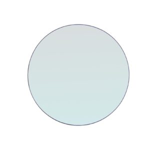 Vetro Specchio Retrovisore Lato DX-Passeggero Per Citroen Ami dal 1960>