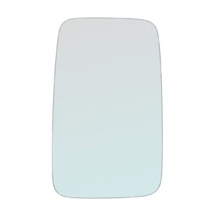 Vetro Specchio Retrovisore Lato DX-Passeggero Adattabile Per AMA, Iveco Daily, Fiat Ducato, Piaggio Porter, Landini, Same, New Holland, Goldoni, Merlo, Manitou, Venieri, Faresin