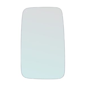 Vetro Specchio Retrovisore Lato SX-Guidatore Adattabile Per AMA, Iveco Daily, Fiat Ducato, Piaggio Porter, Landini, Same, New Holland, Goldoni, Merlo, Manitou, Venieri, Faresin