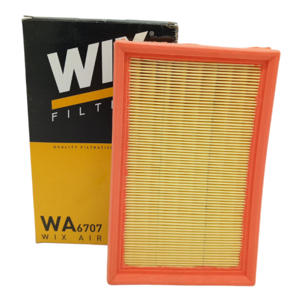 Filtro Aria Motore Wix Filters Codice.WA6707