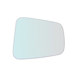 Vetro Specchio Retrovisore DX Per Moto Kawasaky 1000 GTR dal 1996-2006