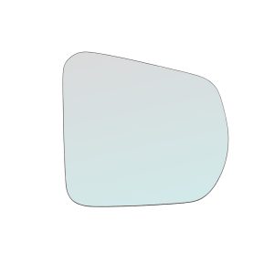 Vetro Specchio Retrovisore DX Compatibile Per Moto Honda Pacific 850 dal 1994>