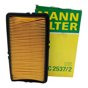 Filtro Aria Motore Mann Filter Codice.C 2537/2