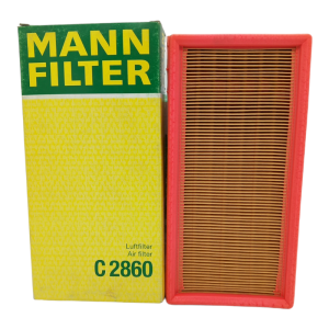 Filtro Aria Motore Mann Filter Codice.C2860
