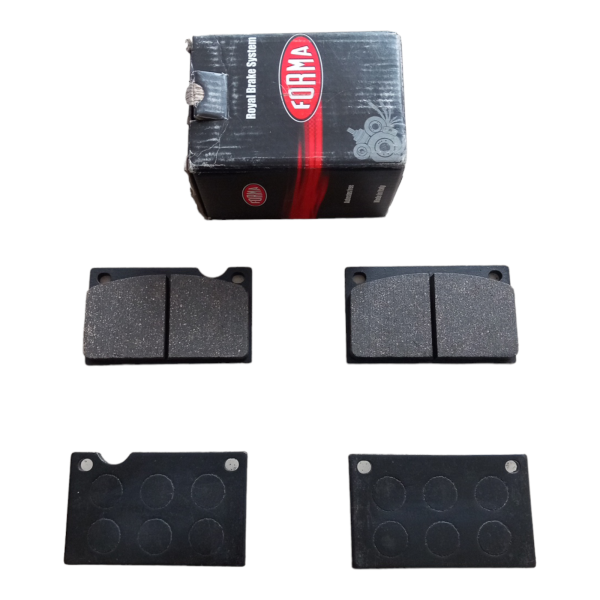 Pastiglie Freno Compatibili Per Volvo 140 | 240 | 260 art.450X