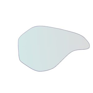 Vetro Specchio Retrovisore DX Per Moto Ducati HyperMotard 821 dal 2010>